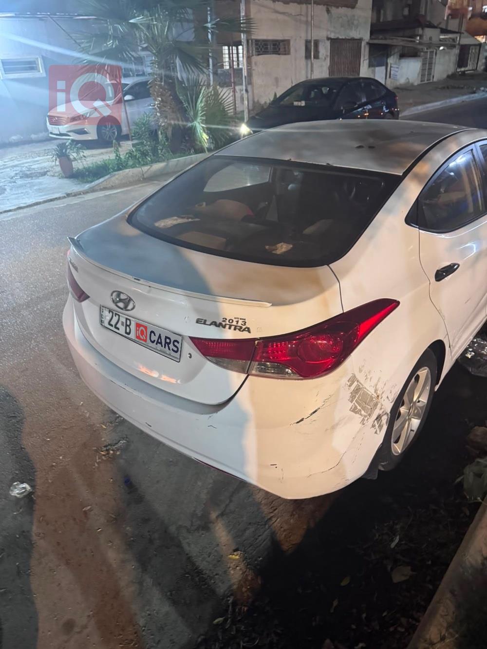هيونداي النترا